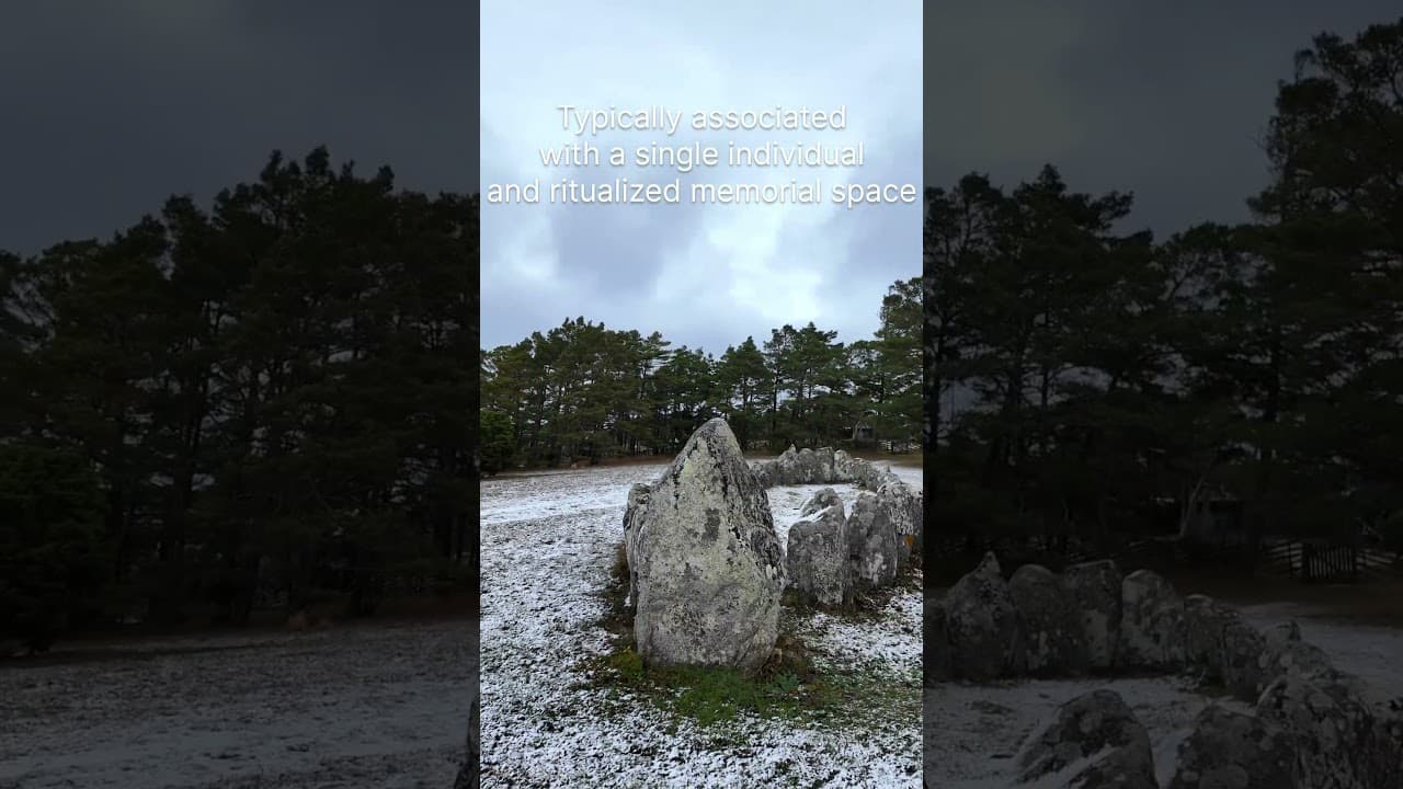 Djupvik Stone Ship — A Bronze Age Monument by the Sea ship
