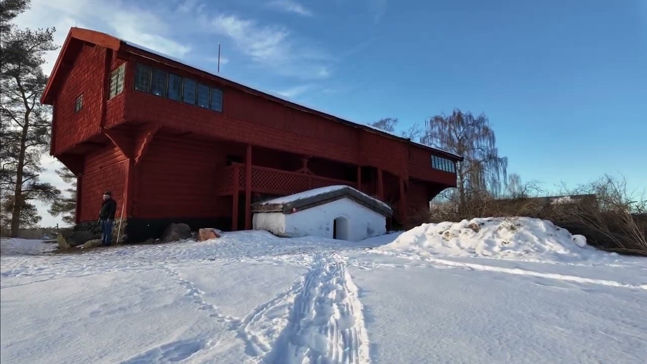 Gustav Vasa’s Legendary Escape at Ornässtugan