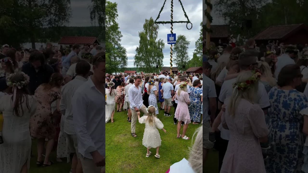 Swedish Midsummer - June 19, 2026 - Torsång