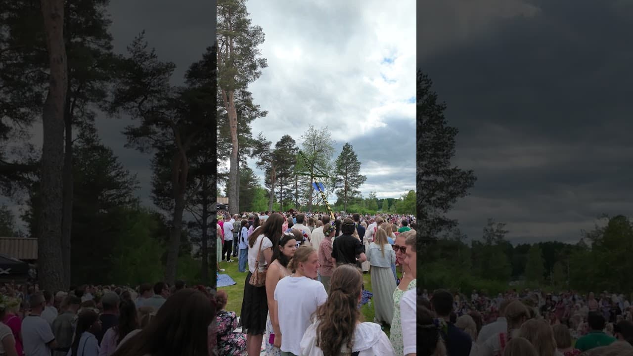 Swedish Midsummer - Torsång 2026