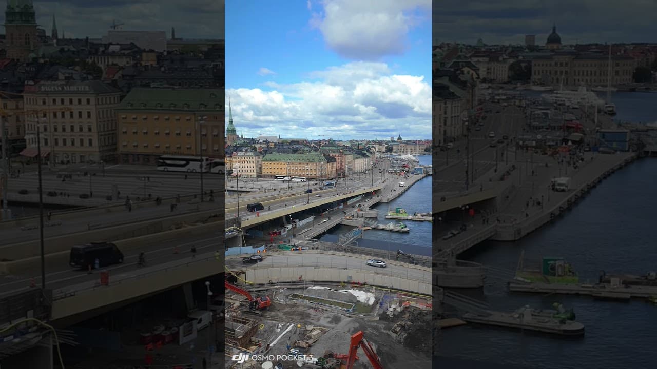 Stockholm - Silence